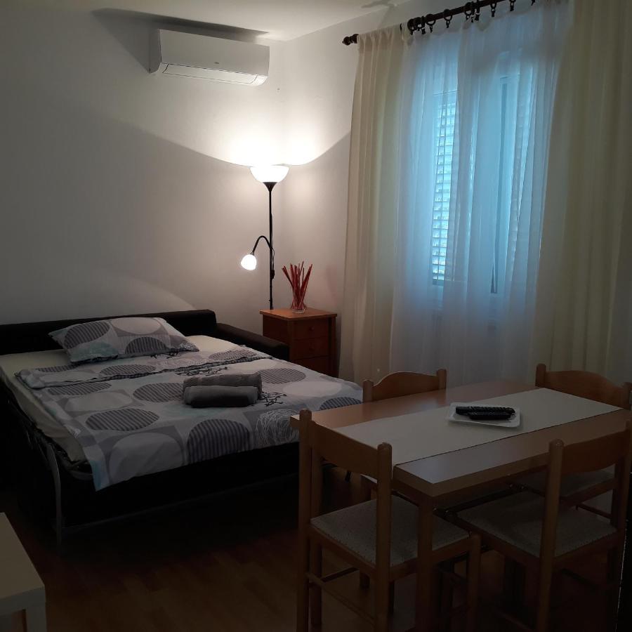 Rina Apartments Labin  Zewnętrze zdjęcie