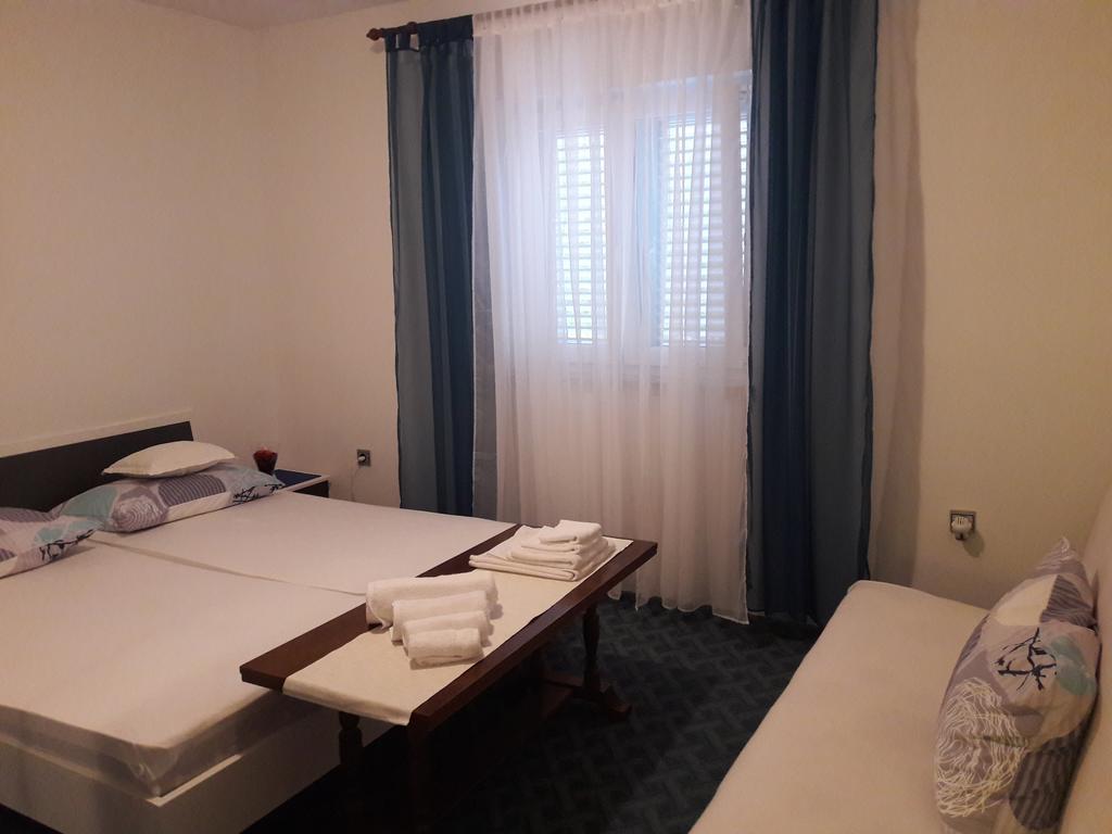 Rina Apartments Labin  Zewnętrze zdjęcie