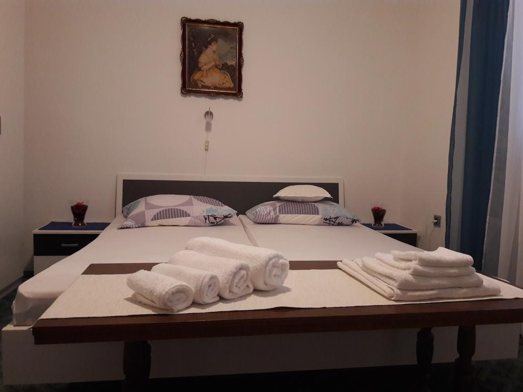 Rina Apartments Labin  Zewnętrze zdjęcie