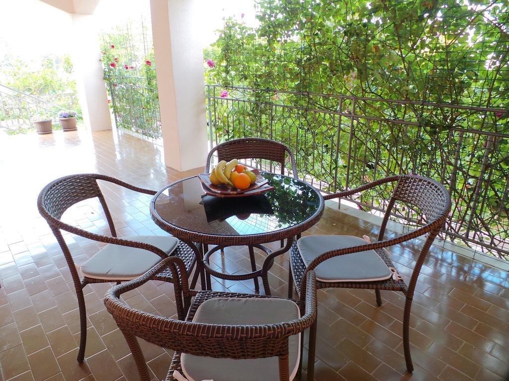 Rina Apartments Labin  Zewnętrze zdjęcie