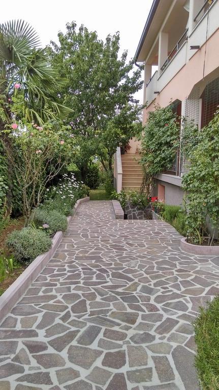 Rina Apartments Labin  Zewnętrze zdjęcie
