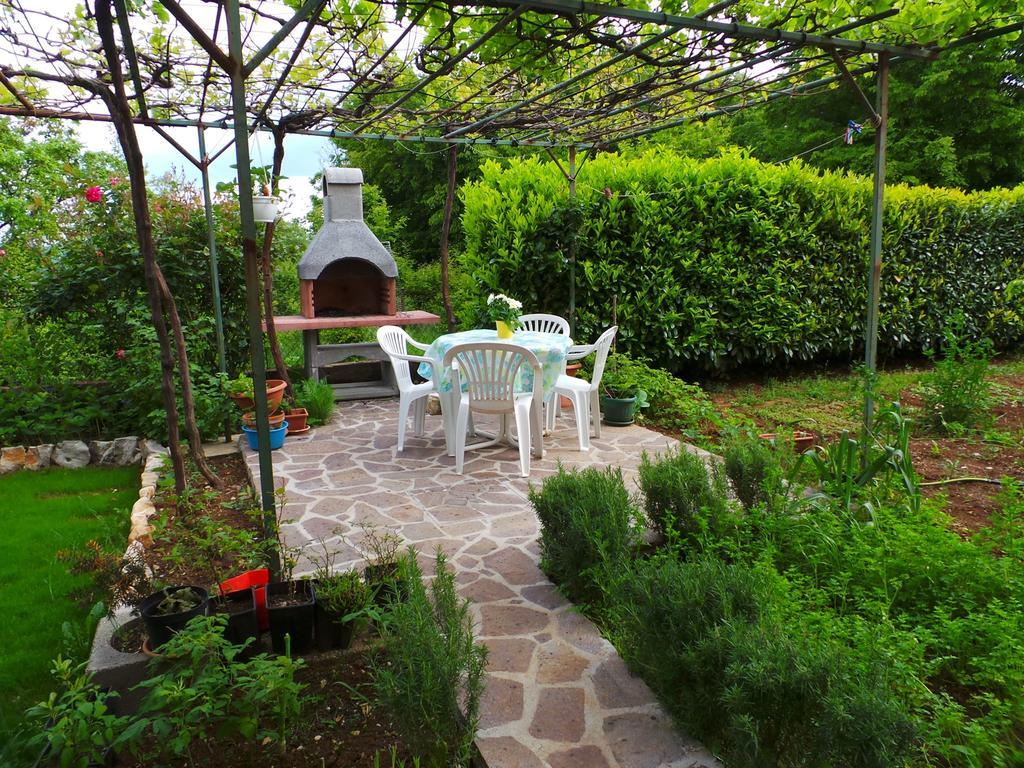 Rina Apartments Labin  Zewnętrze zdjęcie