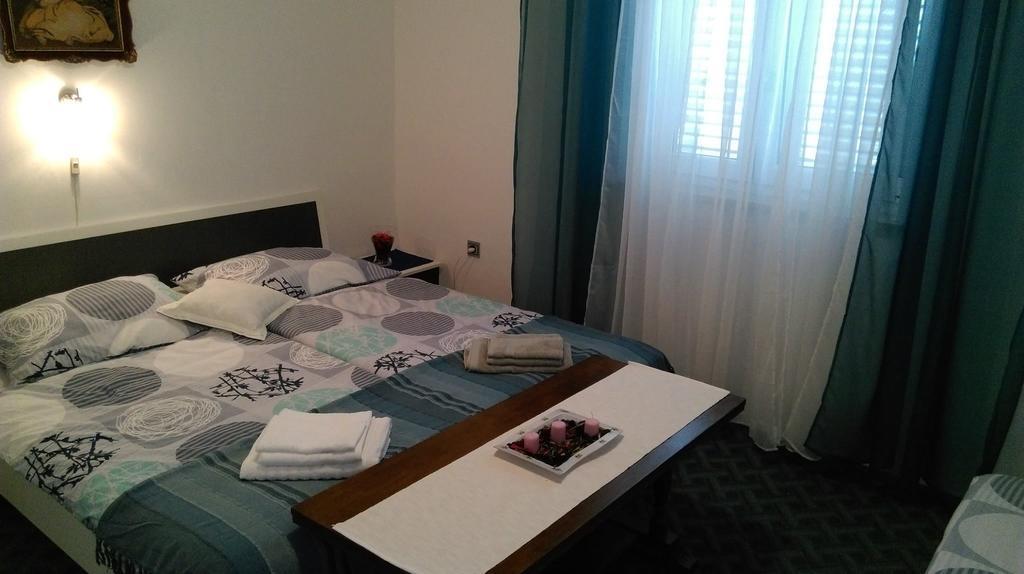 Rina Apartments Labin  Zewnętrze zdjęcie