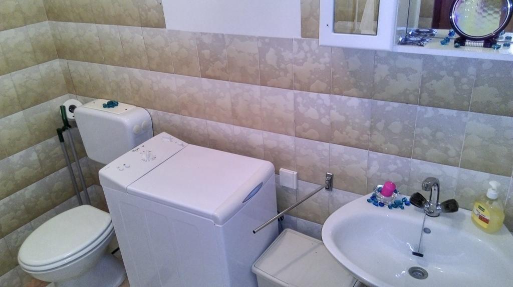 Rina Apartments Labin  Zewnętrze zdjęcie