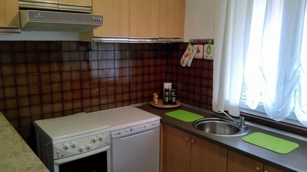 Rina Apartments Labin  Zewnętrze zdjęcie