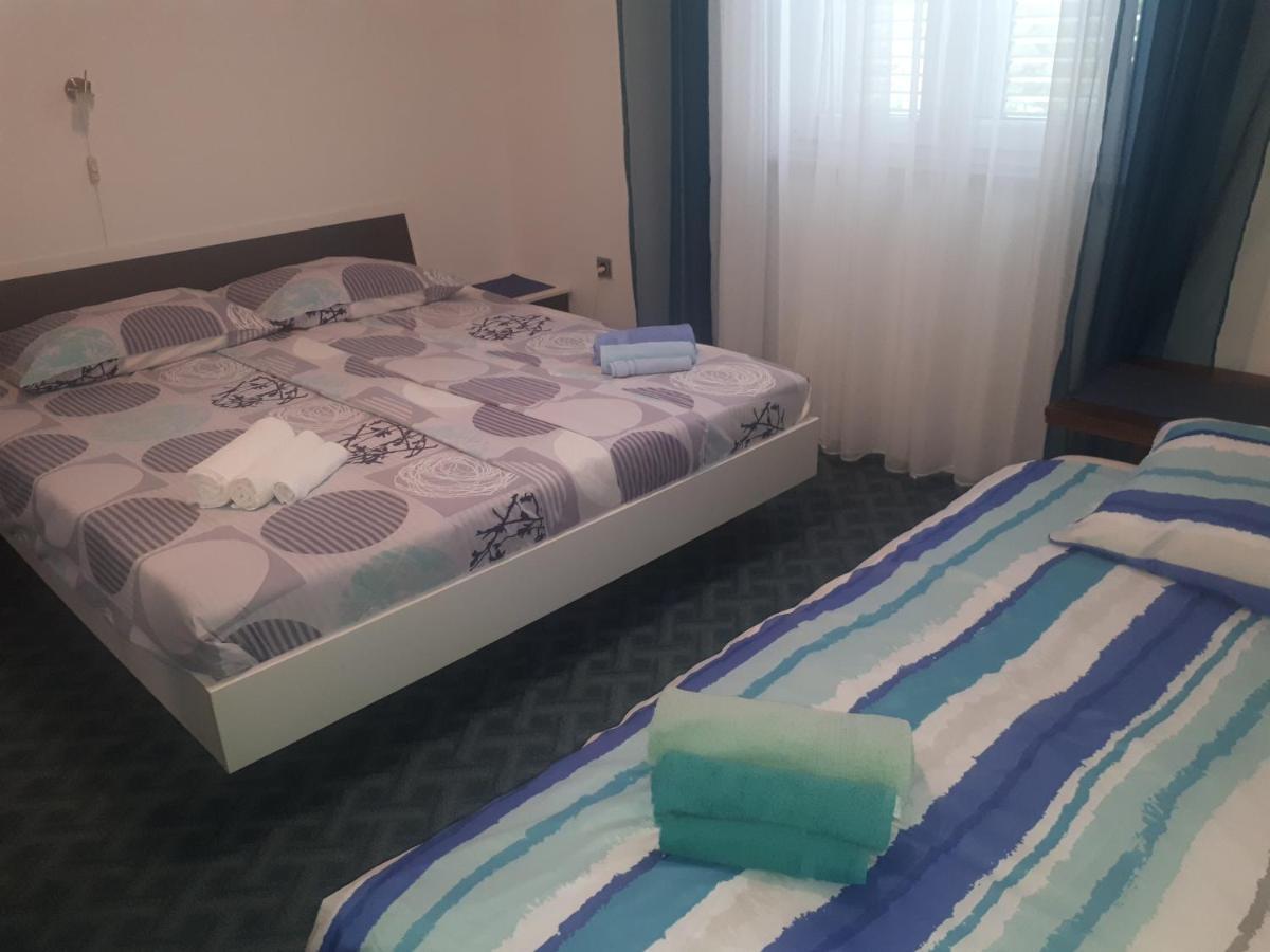 Rina Apartments Labin  Zewnętrze zdjęcie